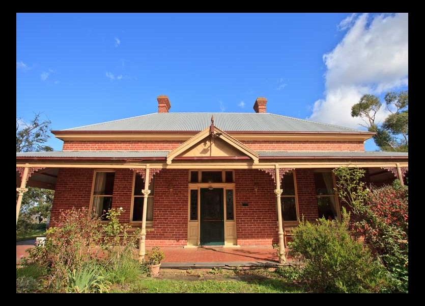 Historical Homestead